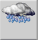 Showers, Delvis skyet